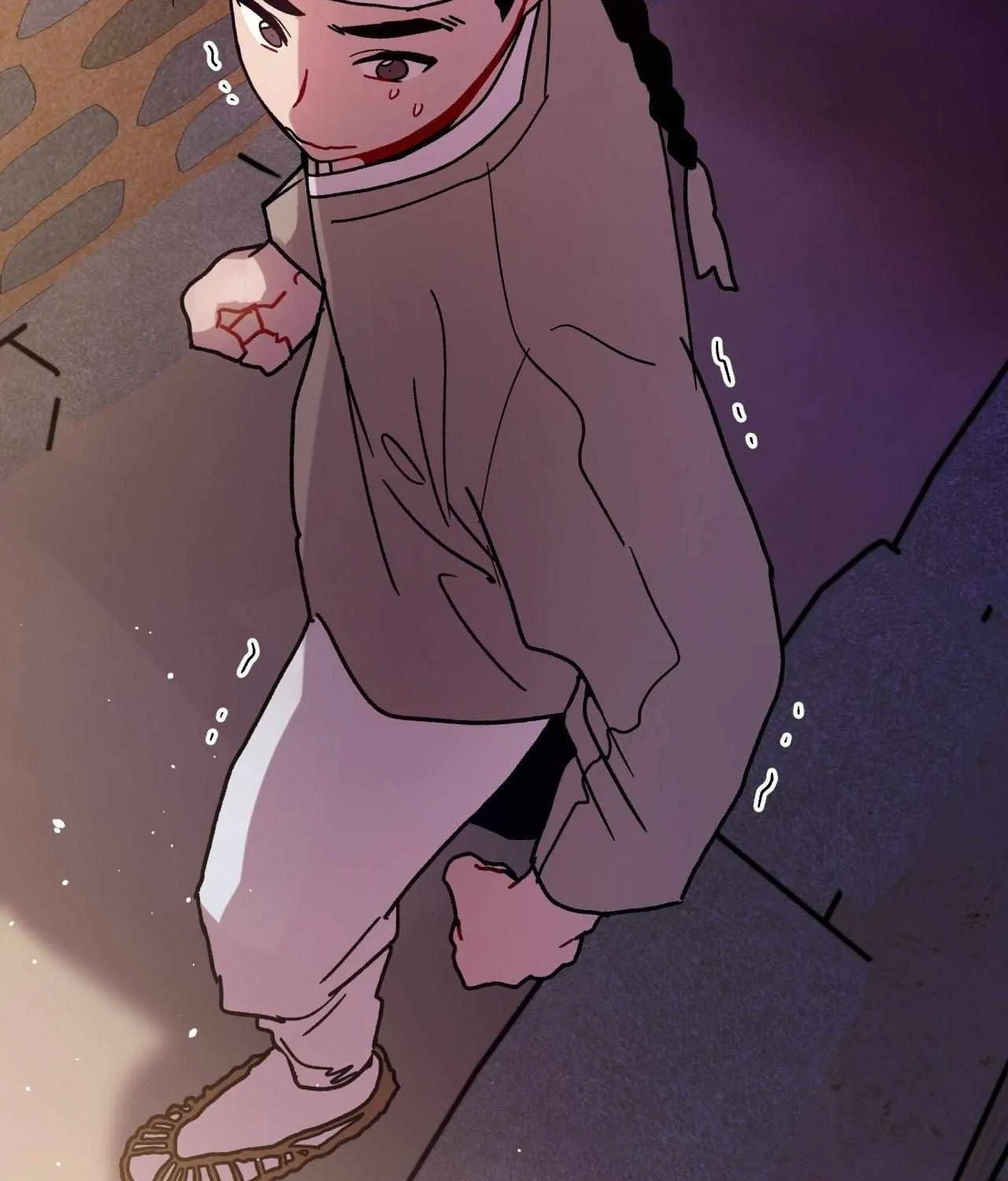 One Summer Day Chapter 93 page 38 - 
