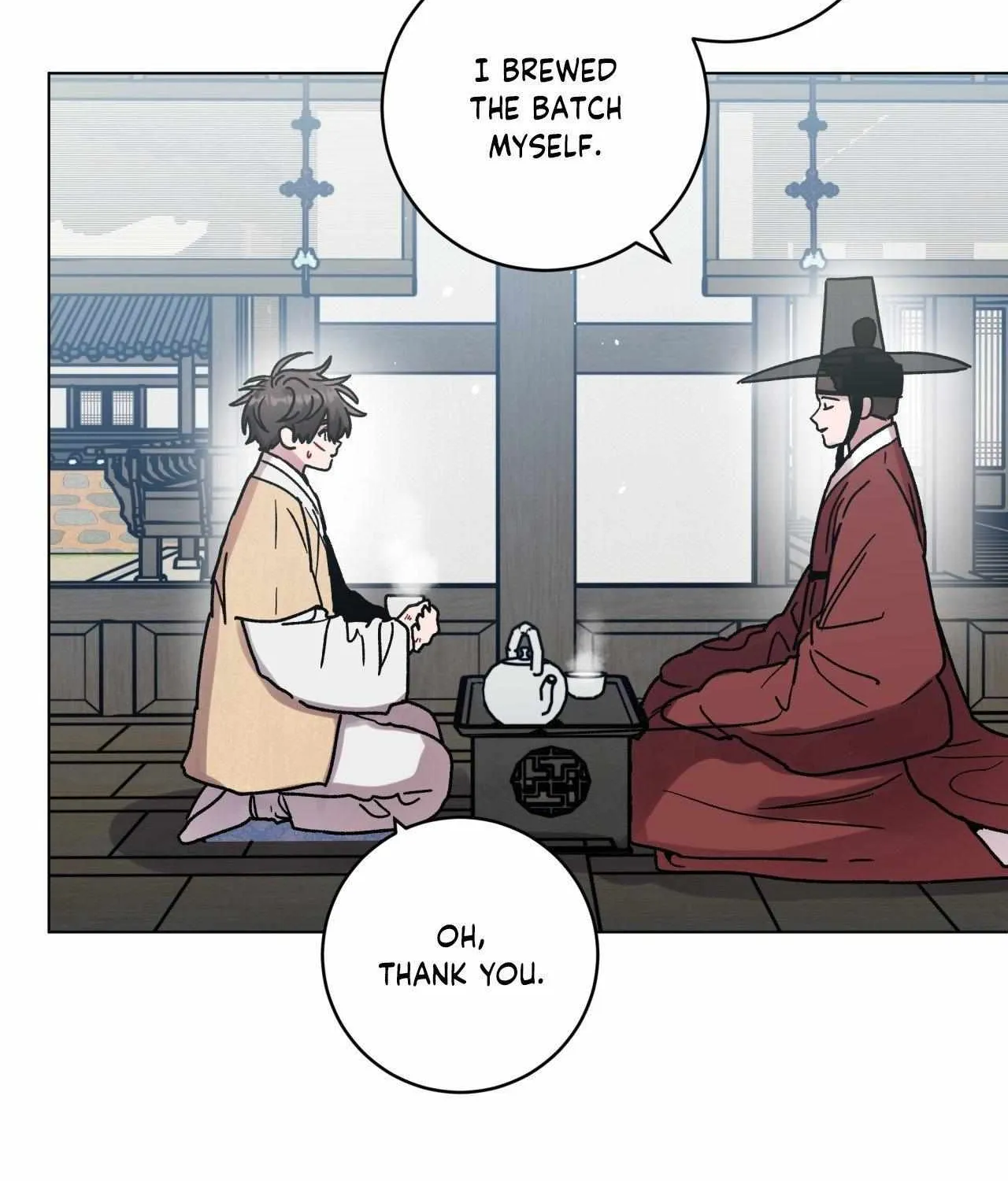 One Summer Day Chapter 93 page 6 - 