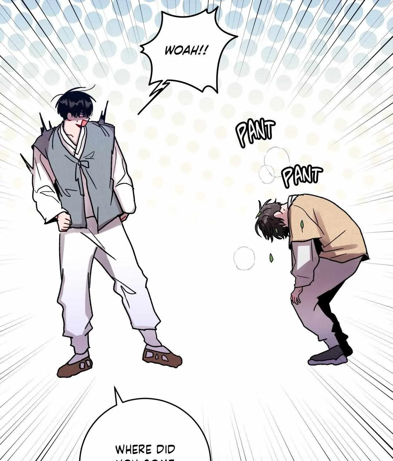One Summer Day Chapter 93 page 81 - 