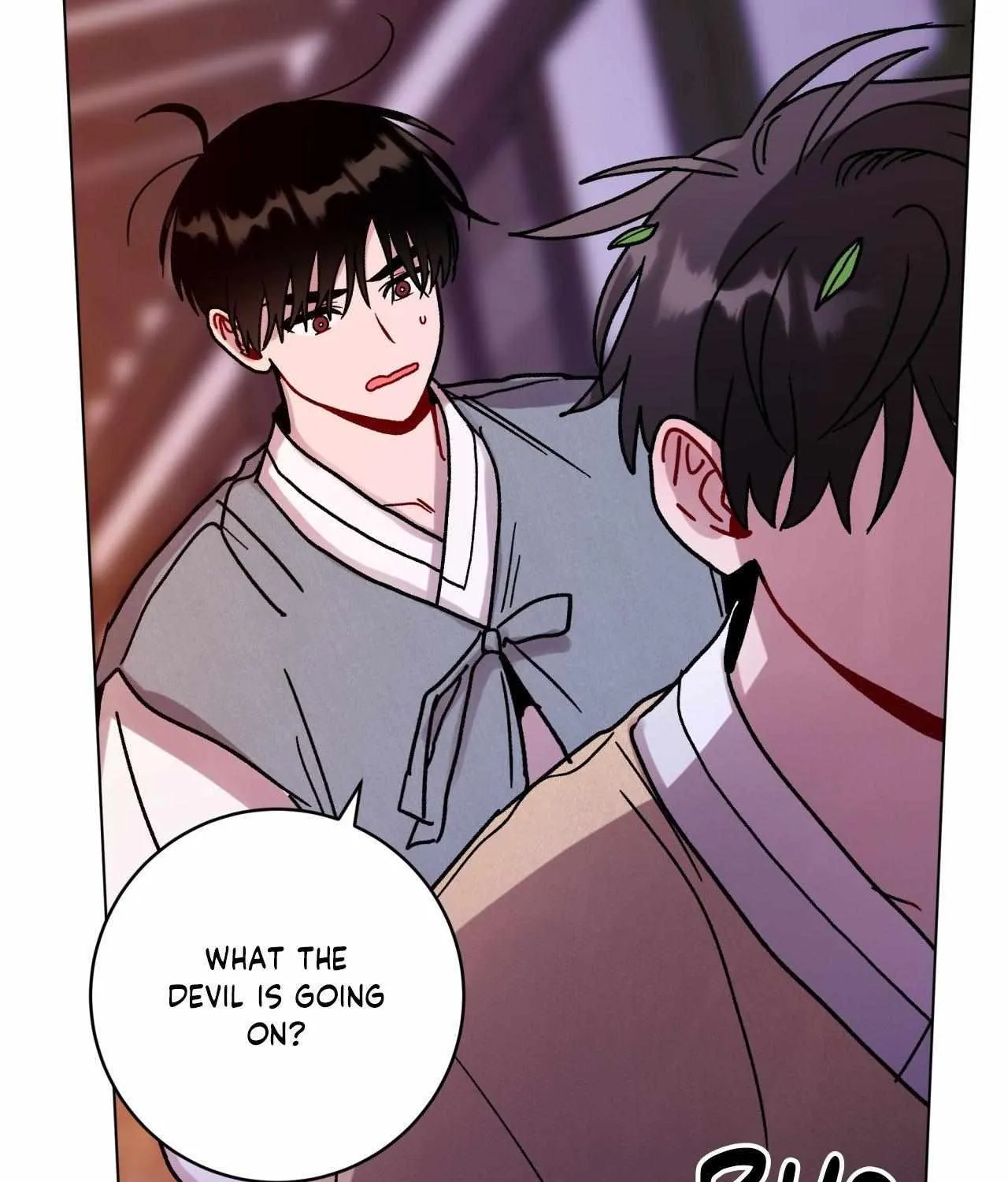 One Summer Day Chapter 93 page 89 - 