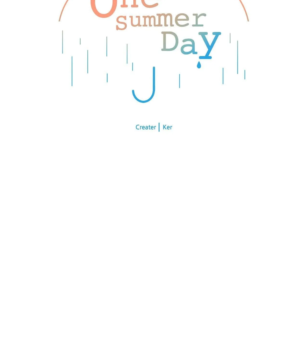 One Summer Day Chapter 94 page 13 - 