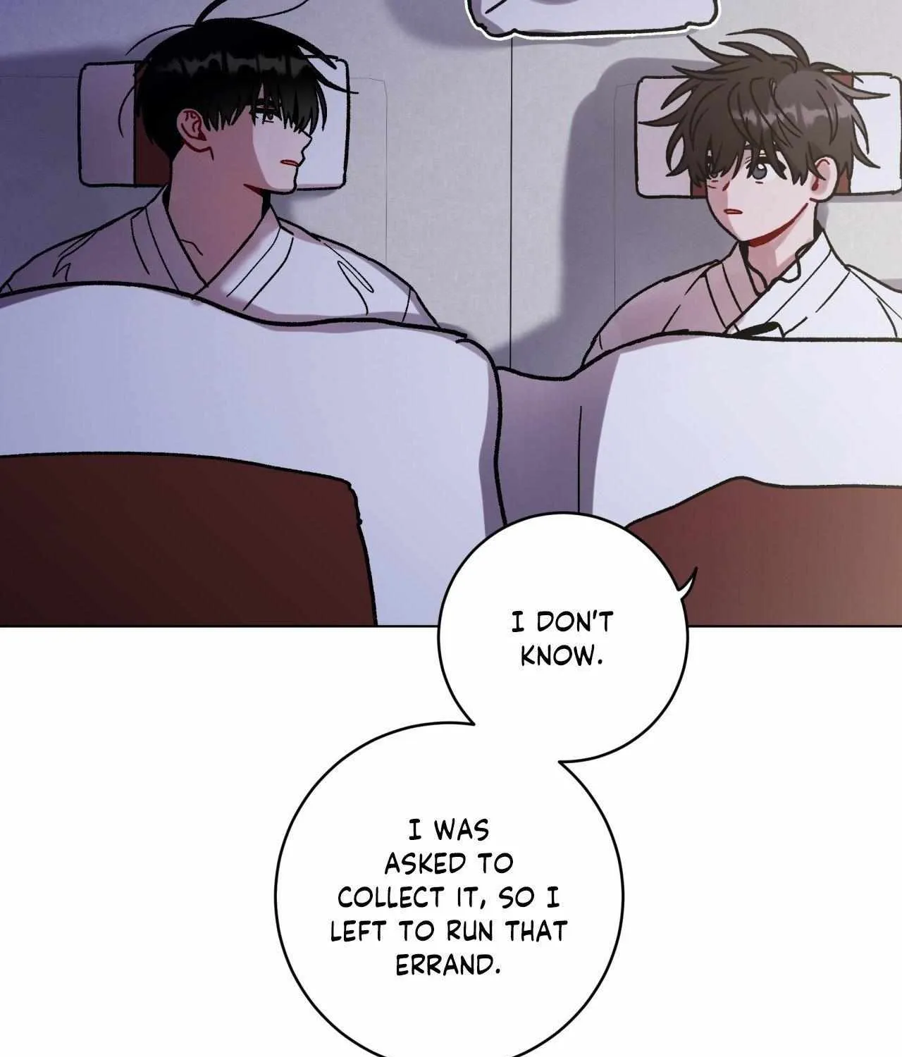 One Summer Day Chapter 94 page 22 - 