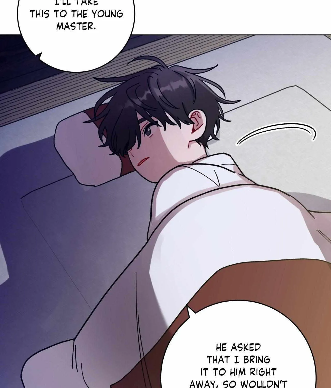One Summer Day Chapter 94 page 27 - 