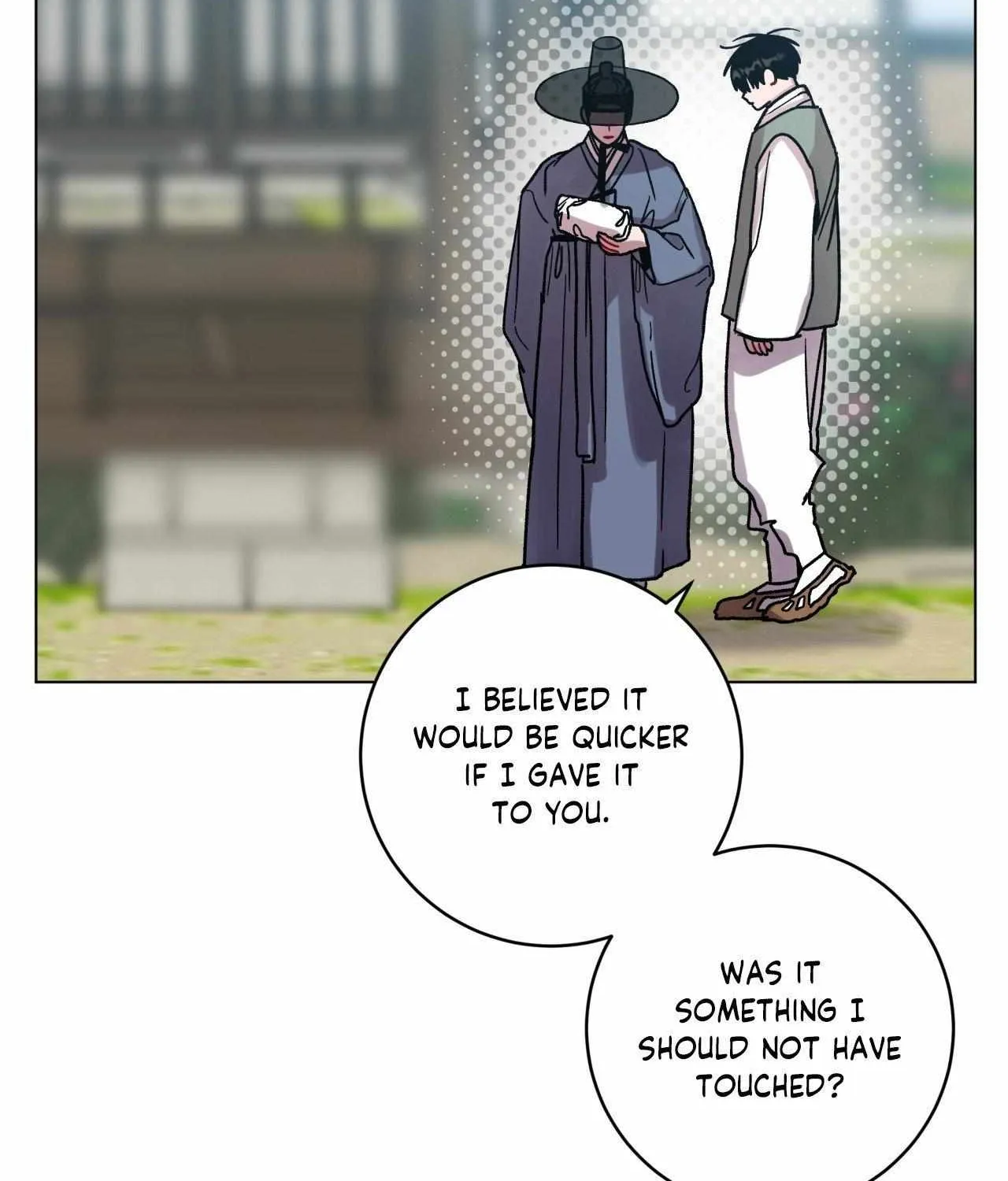 One Summer Day Chapter 94 page 37 - 