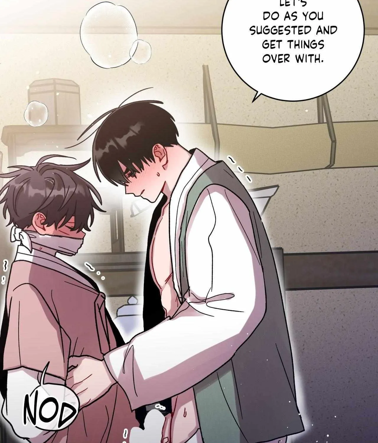 One Summer Day Chapter 95 page 132 - 