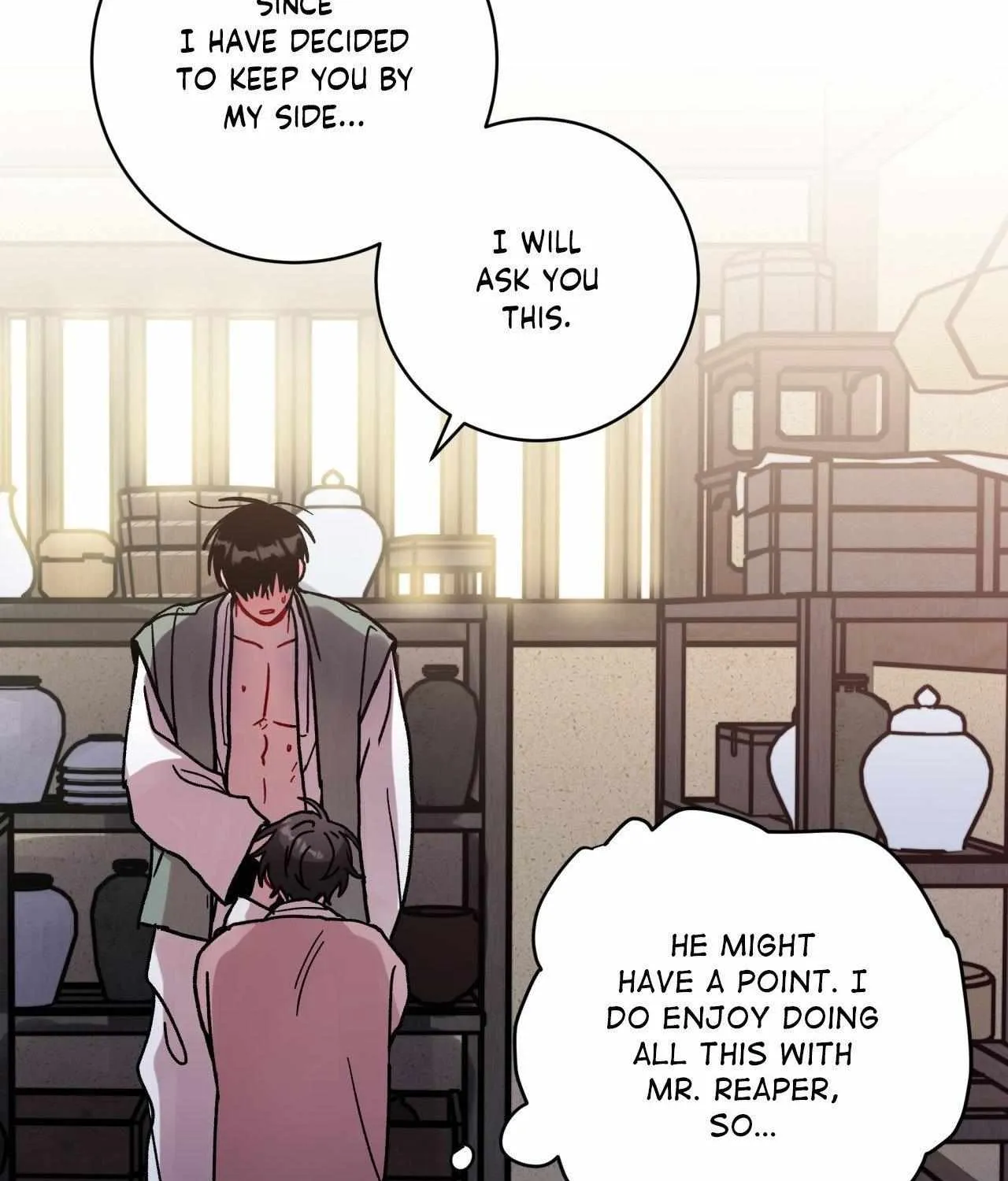 One Summer Day Chapter 95 page 29 - 