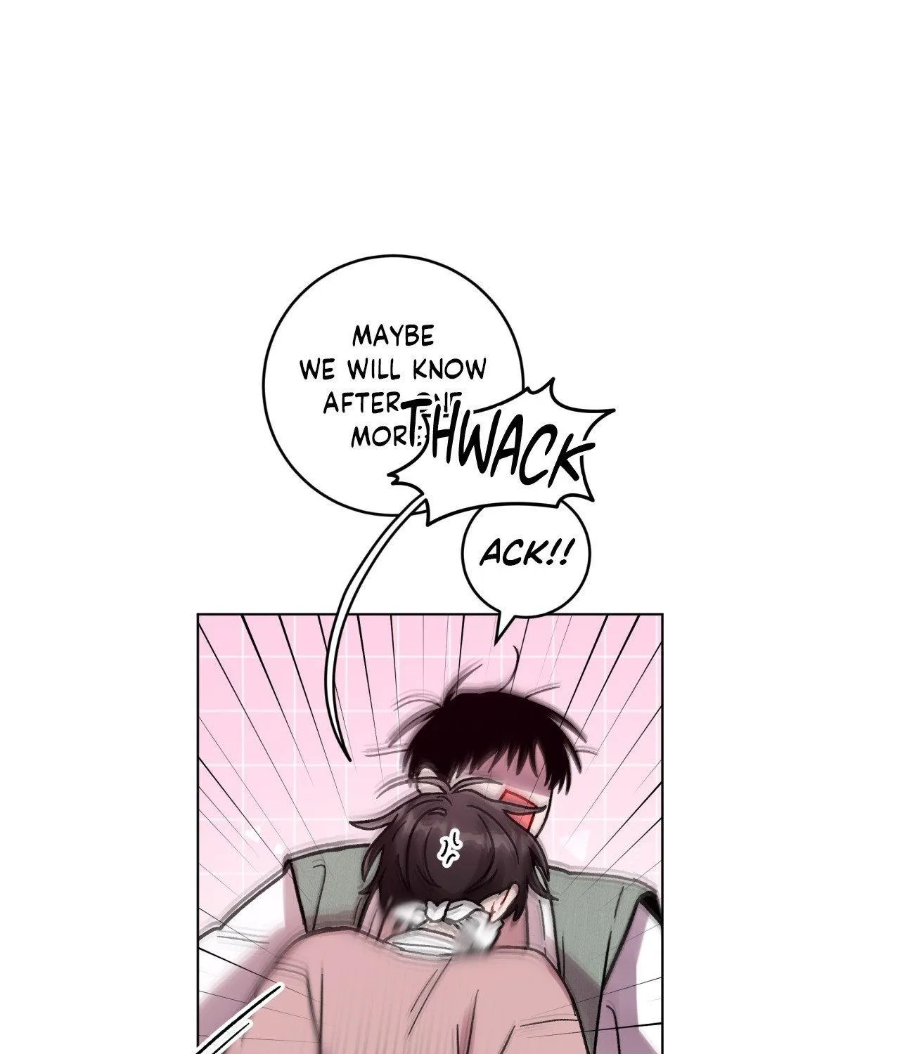 One Summer Day Chapter 96 page 28 - 
