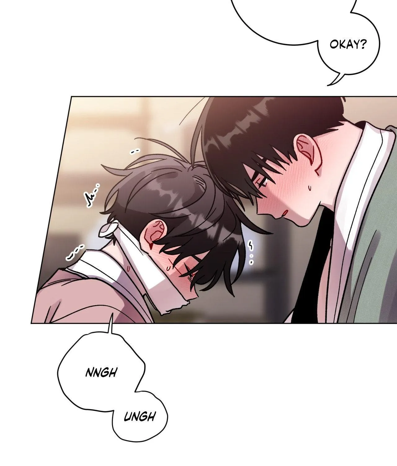 One Summer Day Chapter 96 page 36 - 
