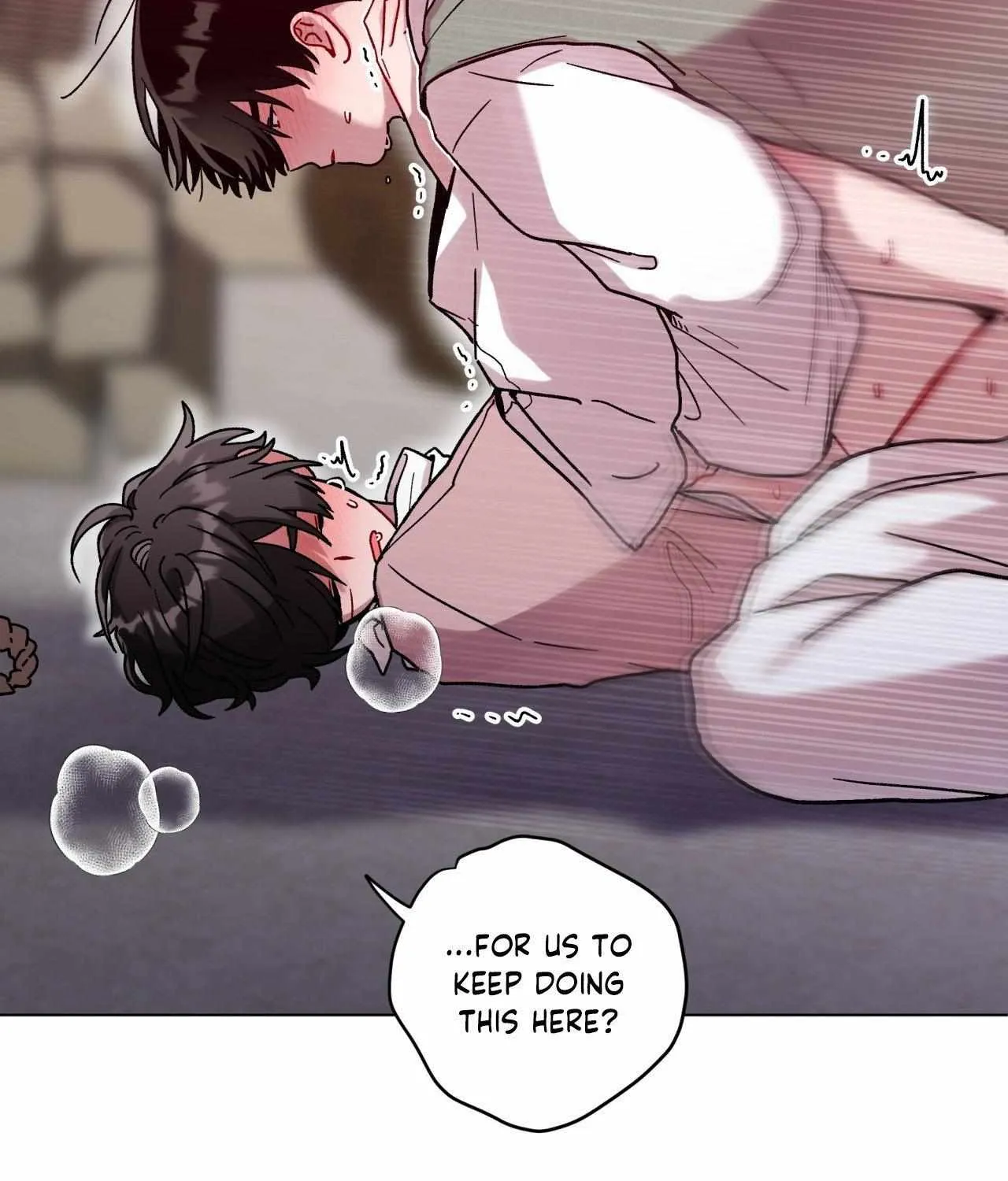 One Summer Day Chapter 97 page 14 - 