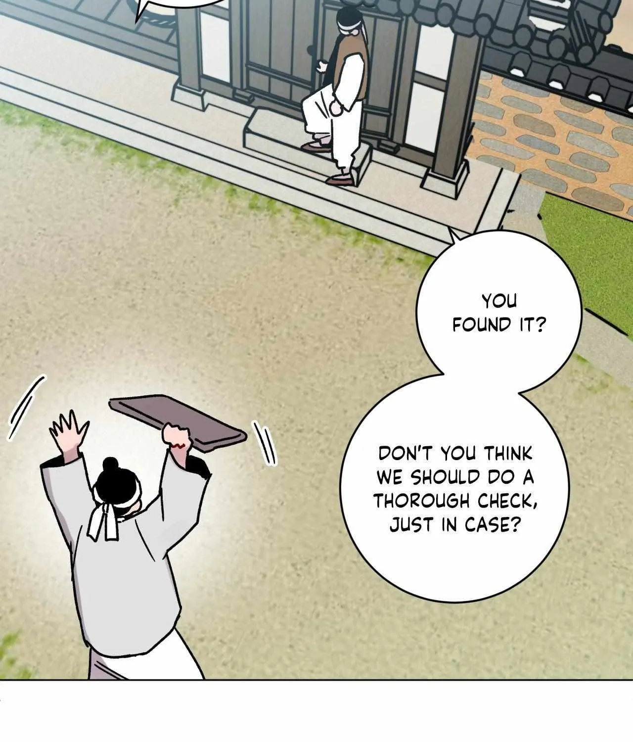 One Summer Day Chapter 97 page 38 - 