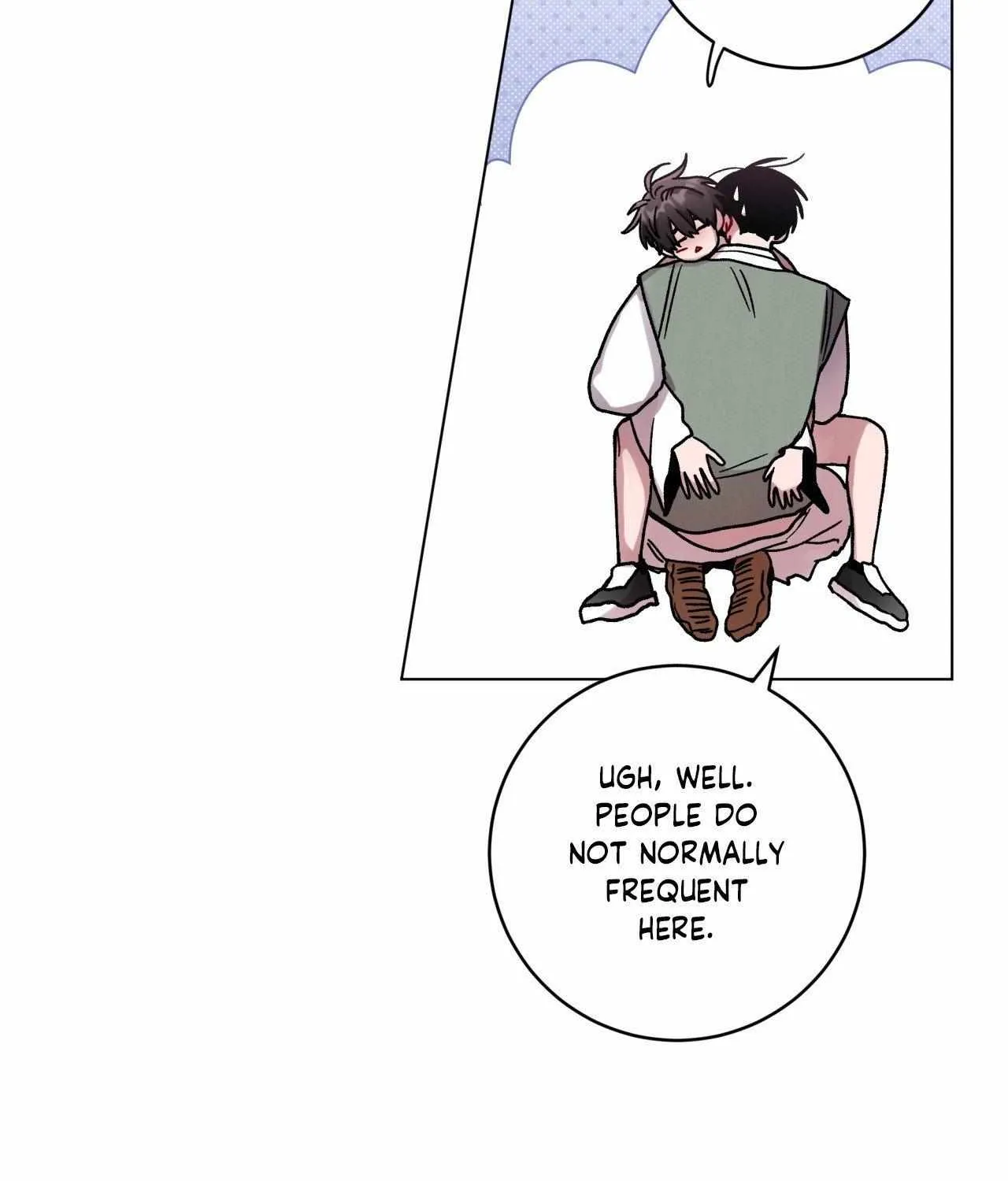 One Summer Day Chapter 97 page 46 - 