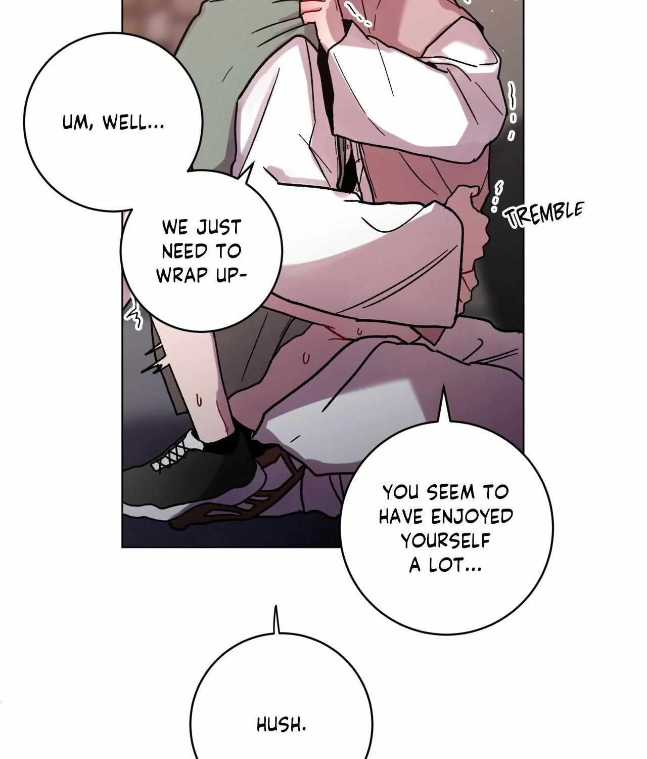 One Summer Day Chapter 97 page 50 - 