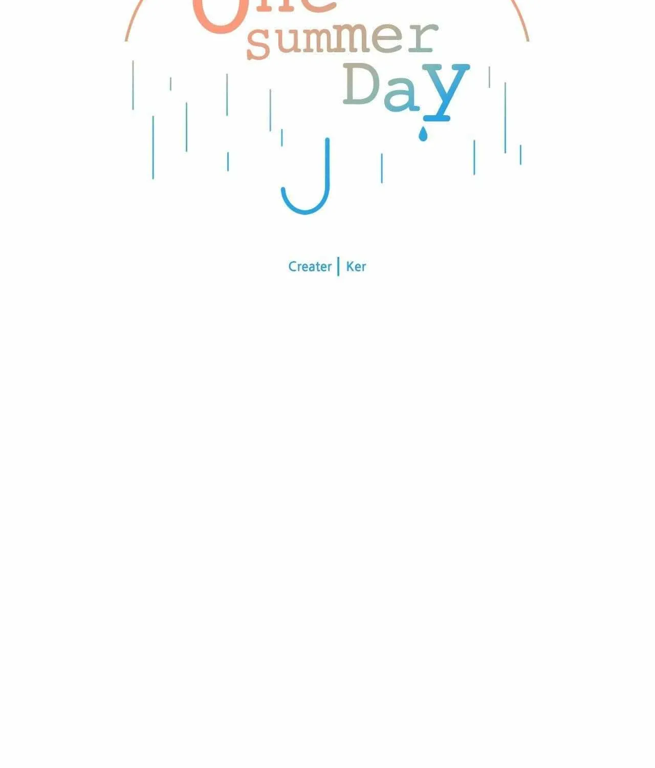 One Summer Day Chapter 97 page 53 - 