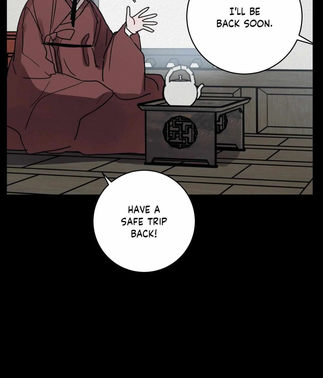 One Summer Day Chapter 98 page 15 - 