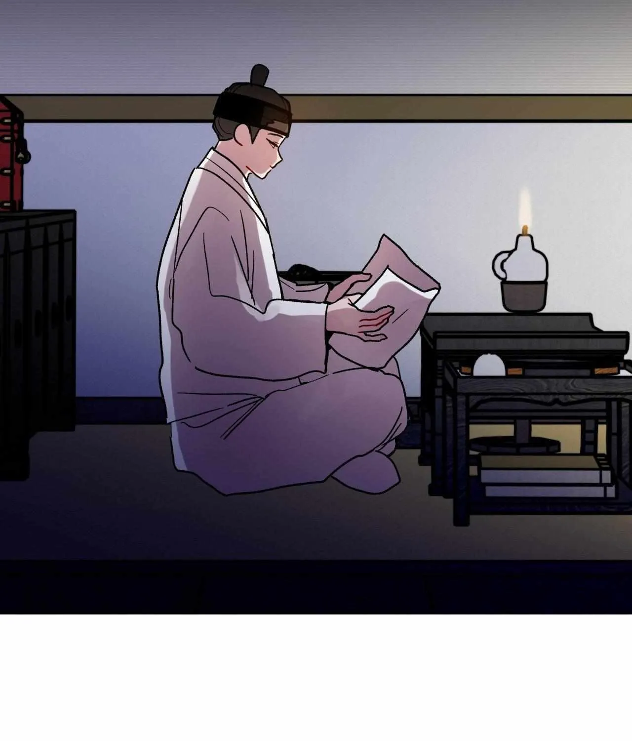 One Summer Day Chapter 98 page 28 - 