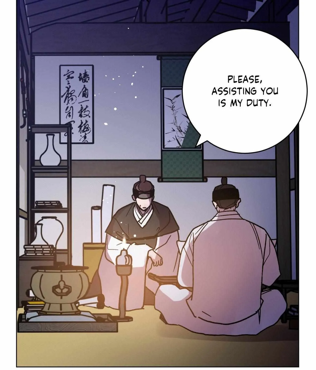 One Summer Day Chapter 98 page 34 - 