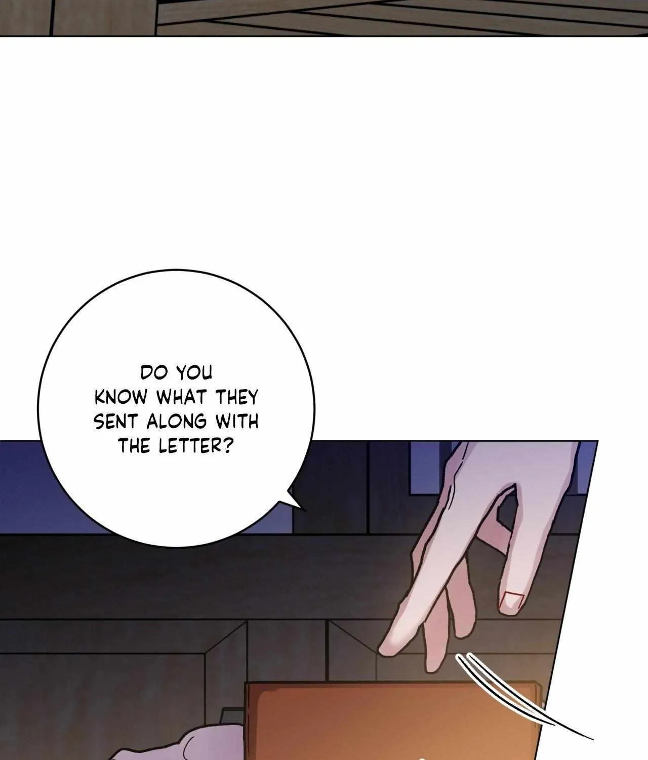 One Summer Day Chapter 98 page 37 - 