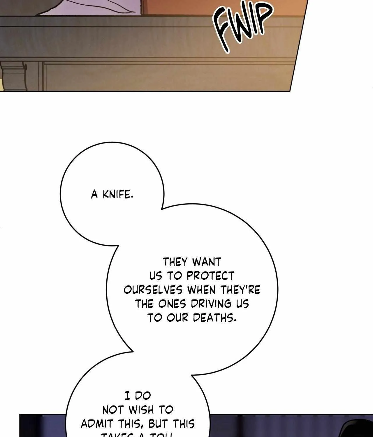 One Summer Day Chapter 98 page 38 - 
