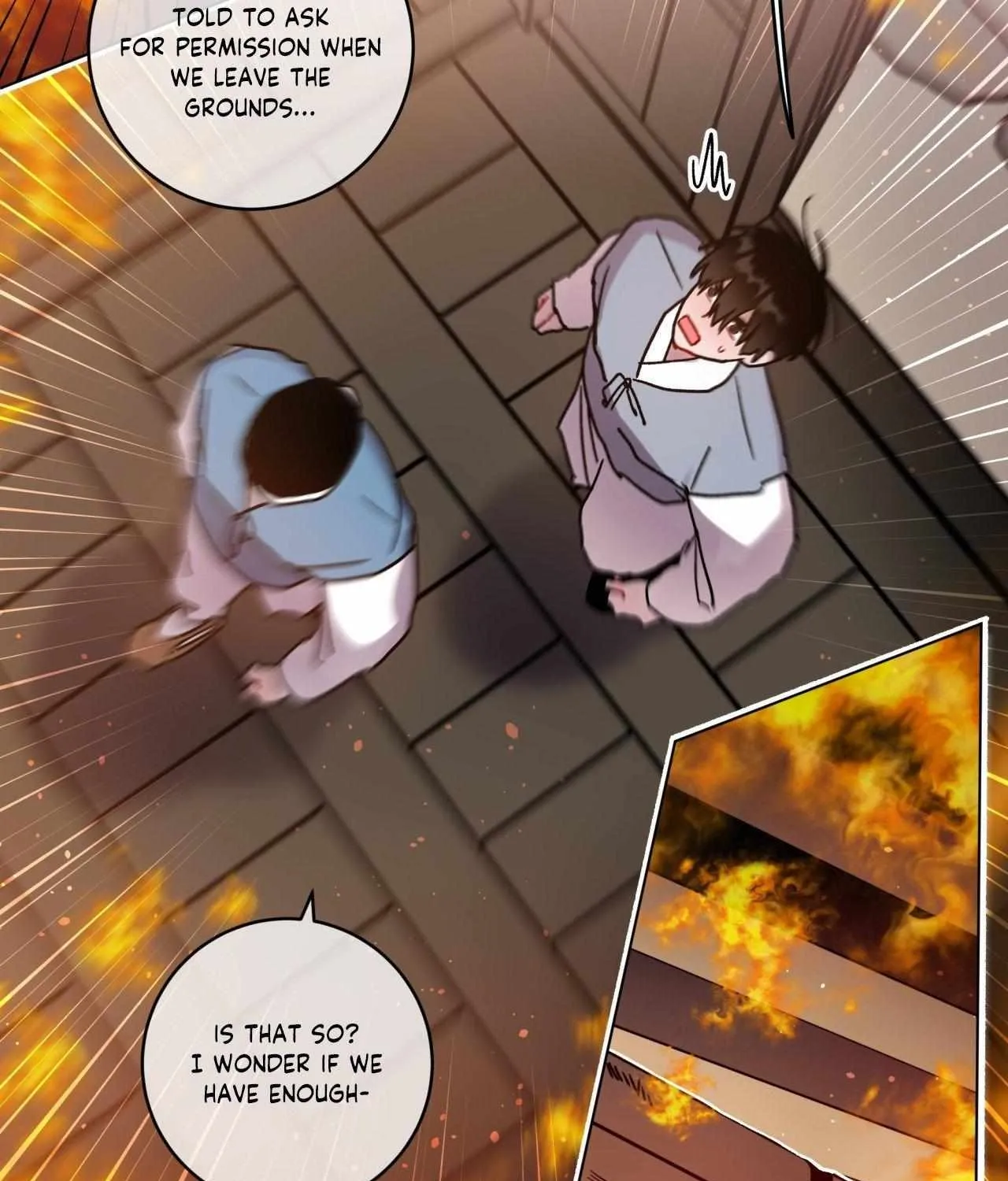 One Summer Day Chapter 98 page 80 - 