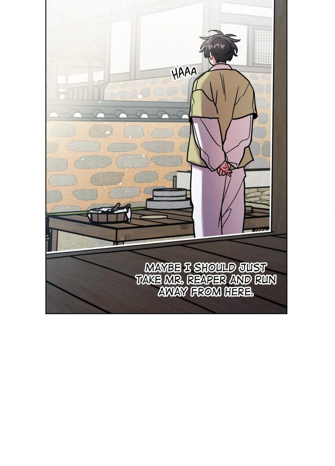 One Summer Day Chapter 99 page 130 - 