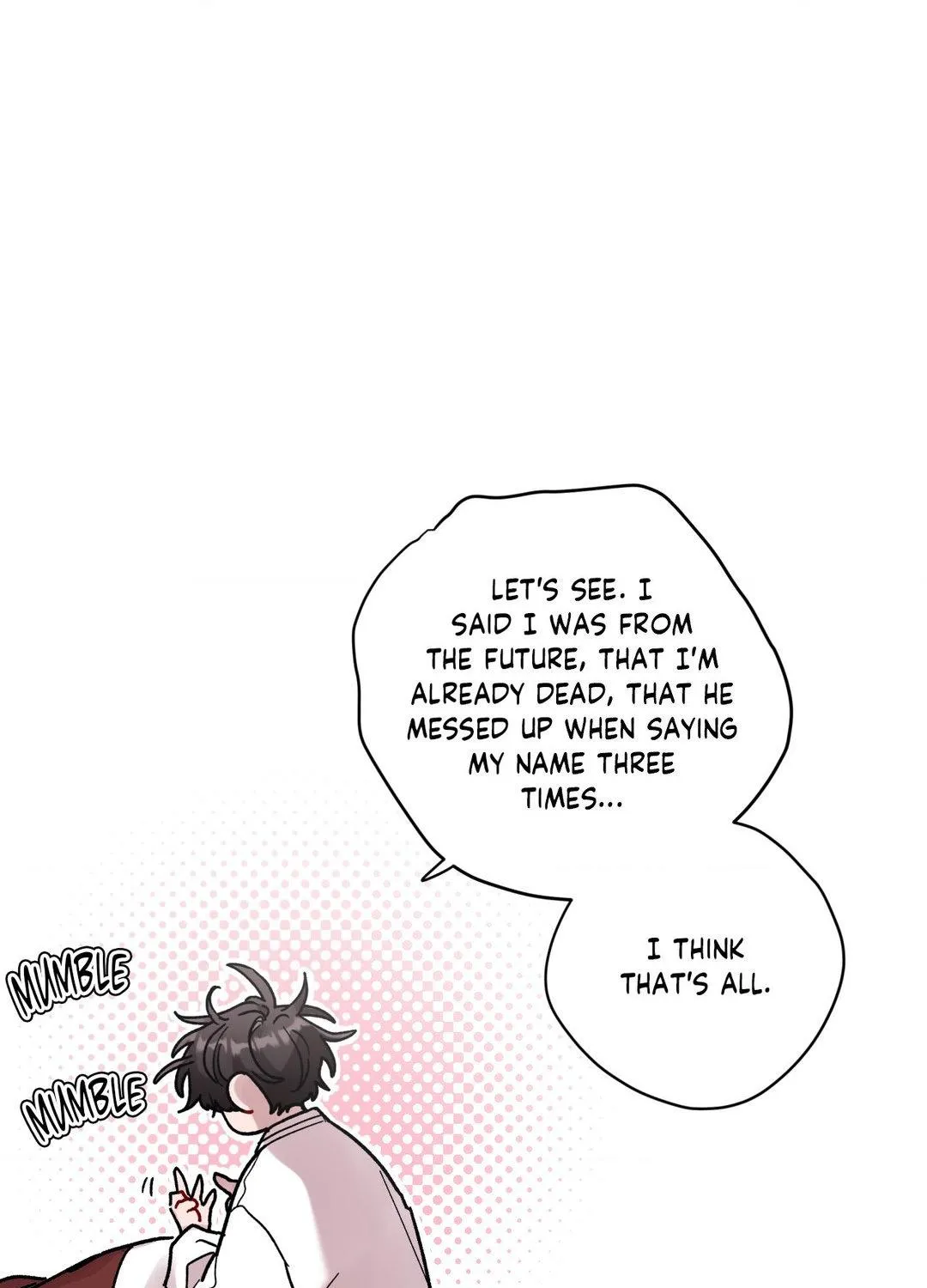 One Summer Day Chapter 99 page 18 - 