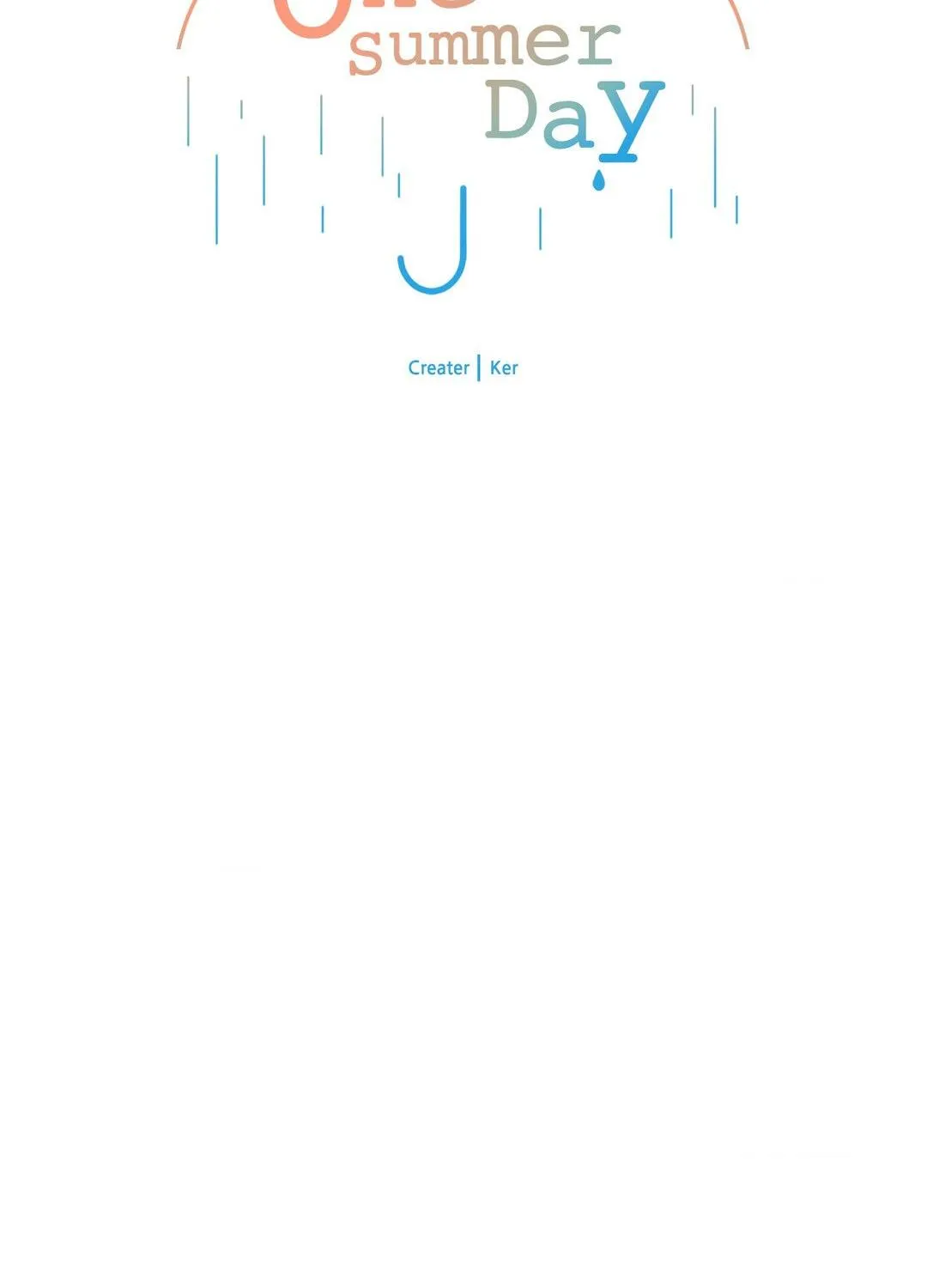 One Summer Day Chapter 99 page 48 - 