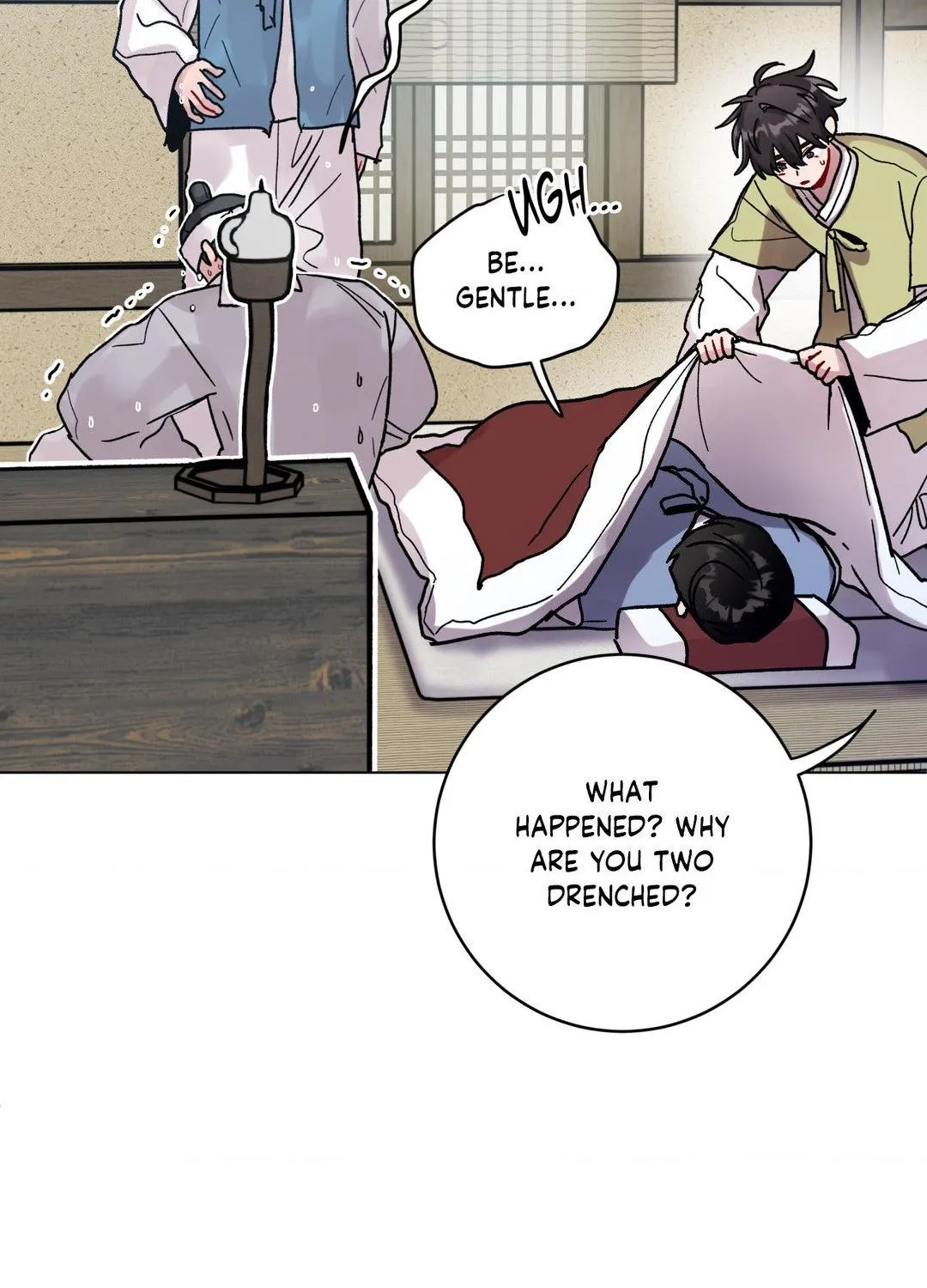 One Summer Day Chapter 99 page 60 - 