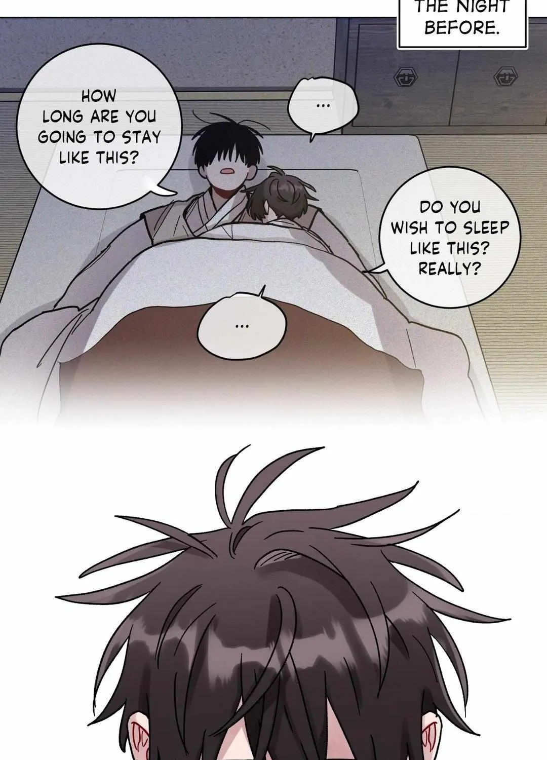 One Summer Day Chapter 99 page 8 - 