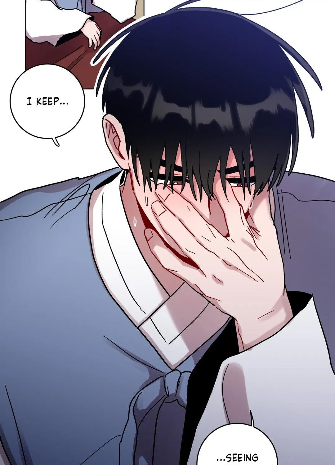 One Summer Day Chapter 99 page 86 - 