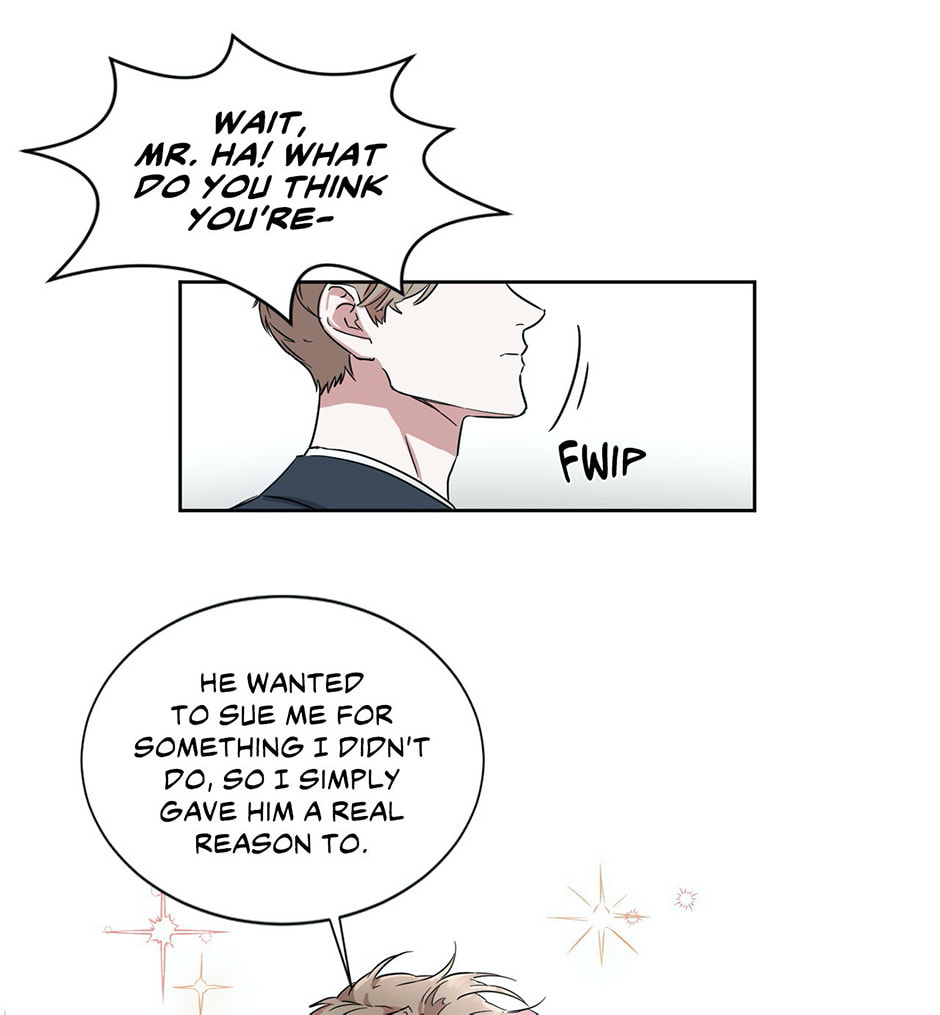 One Take Chapter 0 page 11 - 