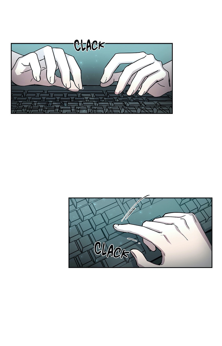One Take Chapter 0 page 18 - 