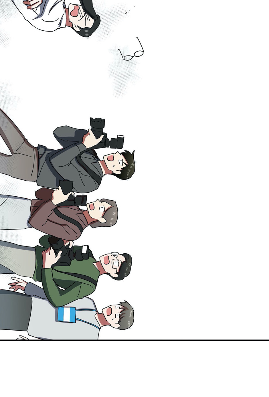 One Take Chapter 0 page 9 - 