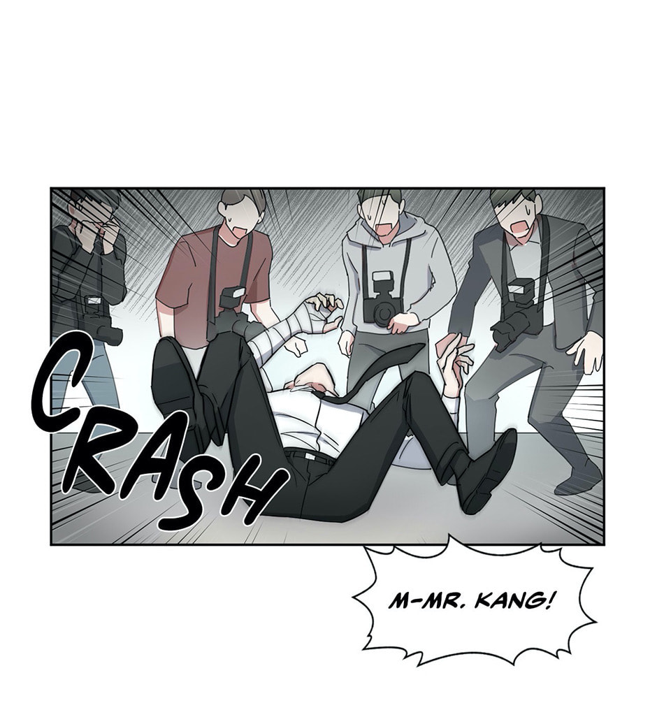 One Take Chapter 0 page 10 - 