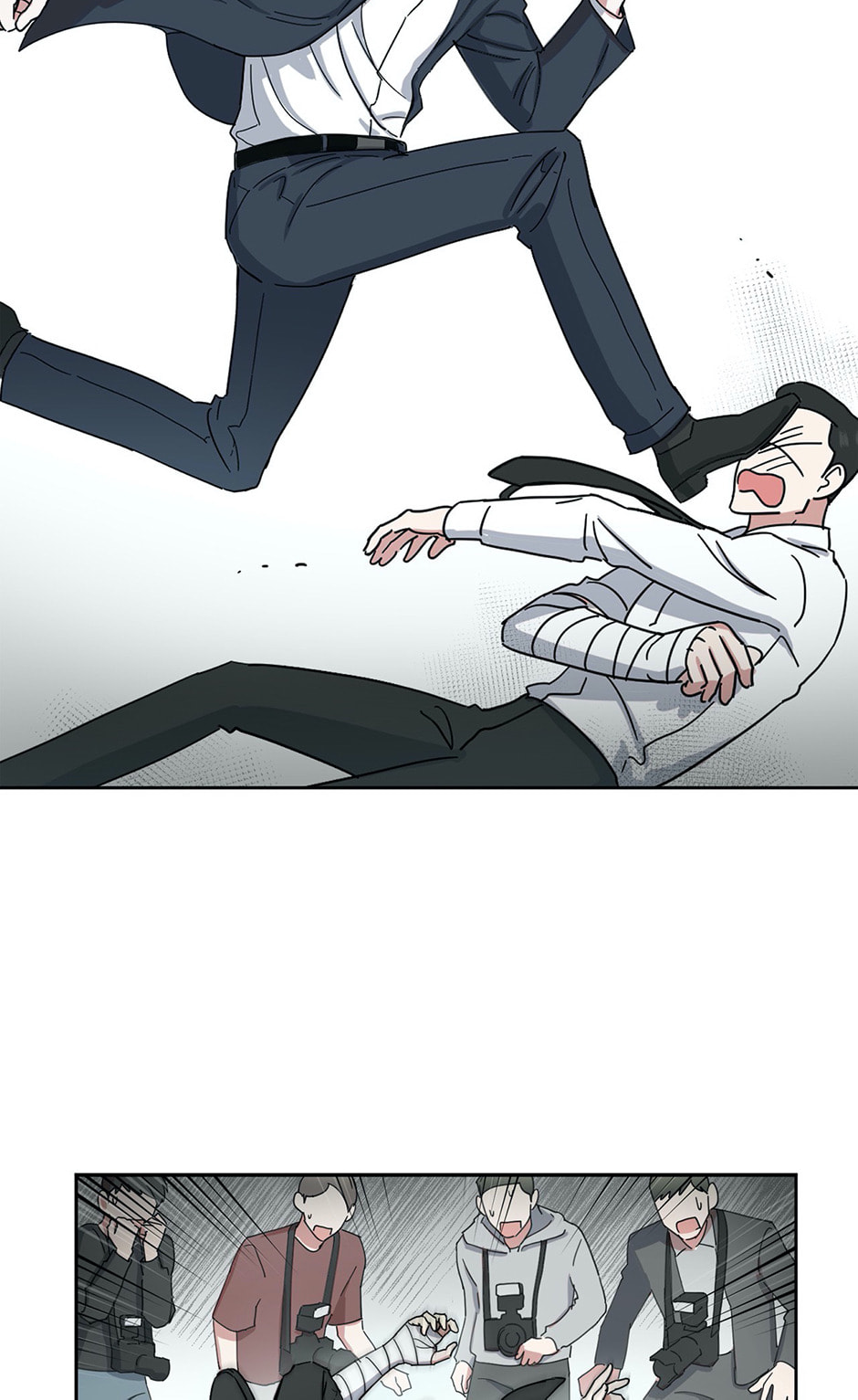 One Take Chapter 1 page 2 - 