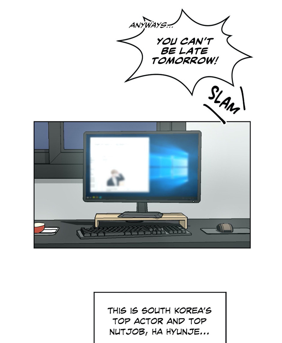 One Take Chapter 1 page 15 - 