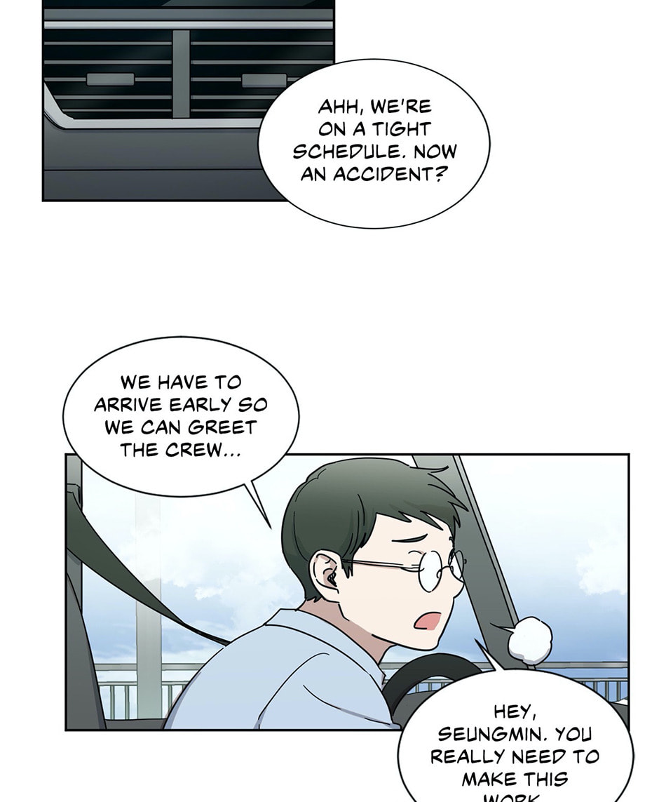One Take Chapter 1 page 21 - 