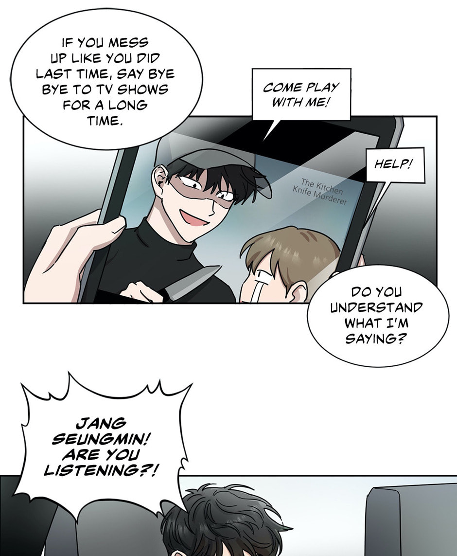 One Take Chapter 1 page 23 - 