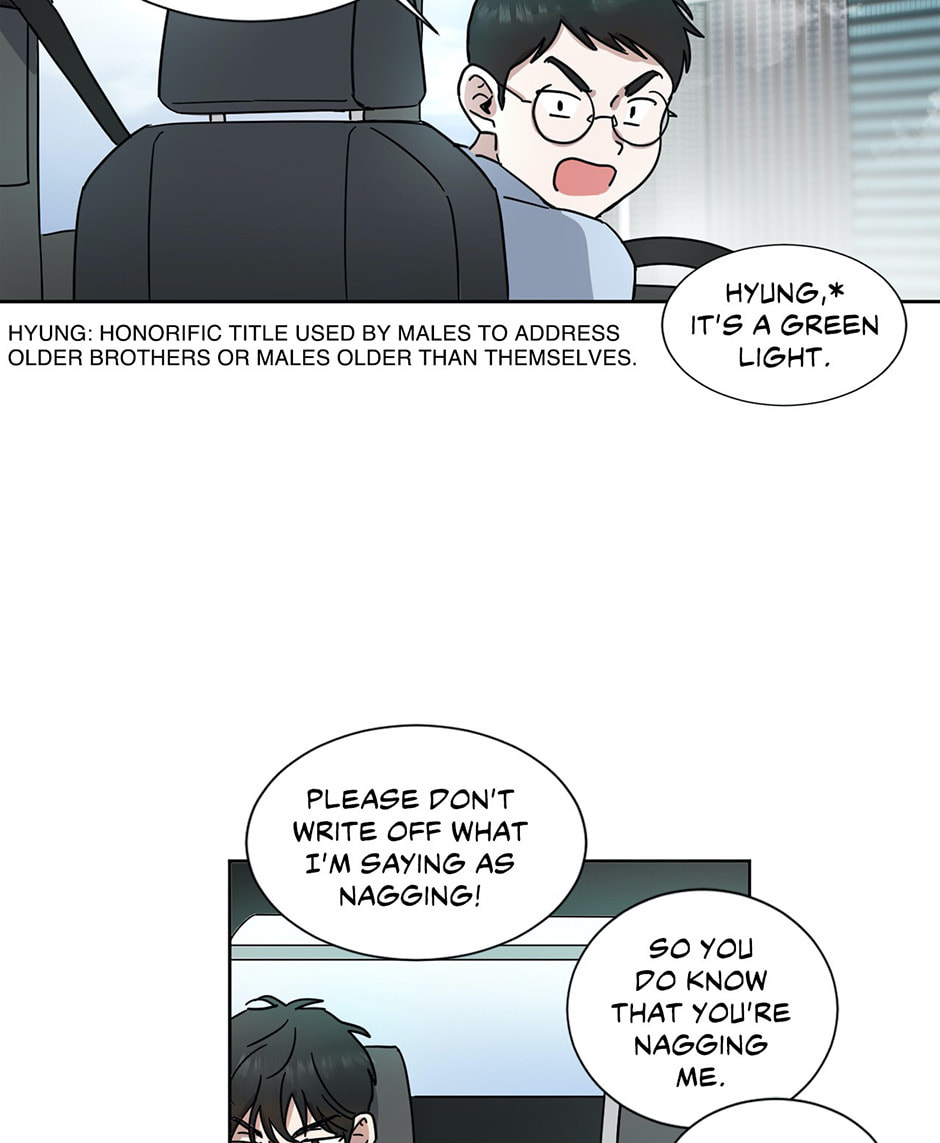 One Take Chapter 1 page 25 - 