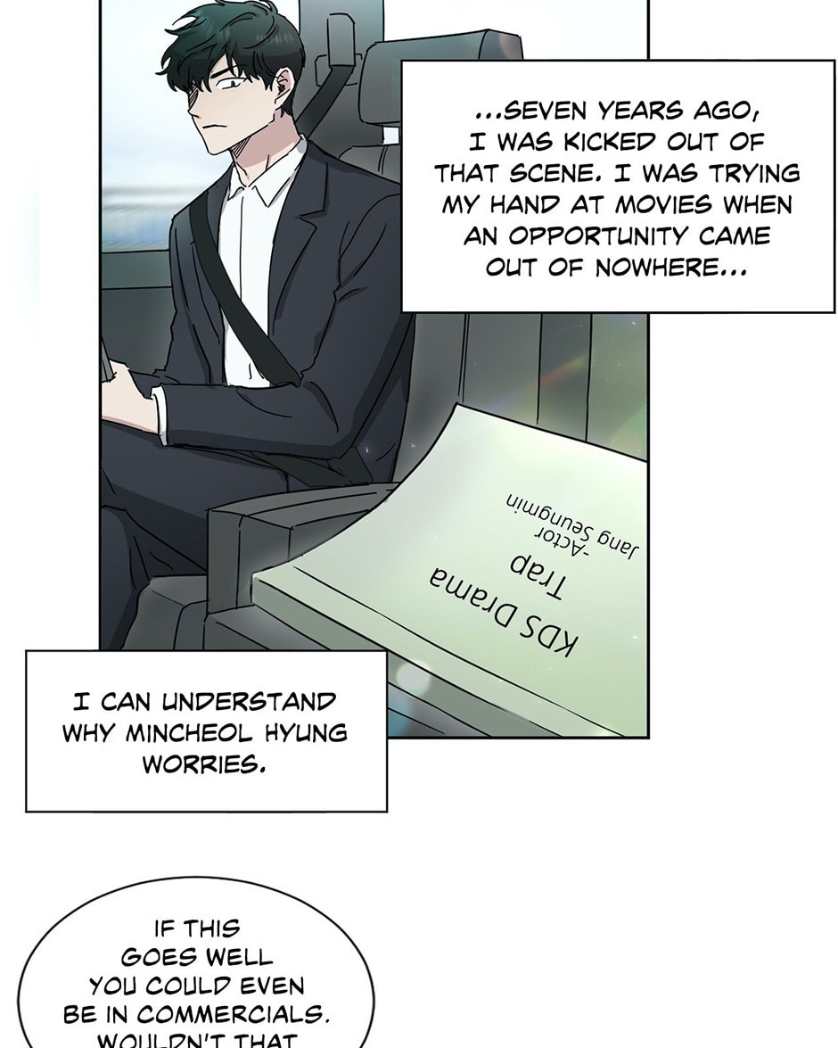 One Take Chapter 1 page 28 - 