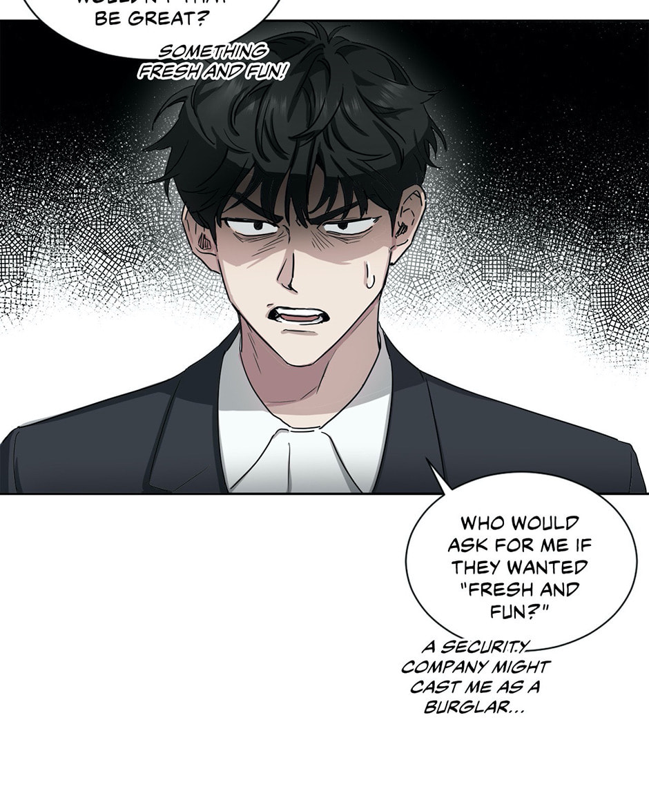One Take Chapter 1 page 29 - 