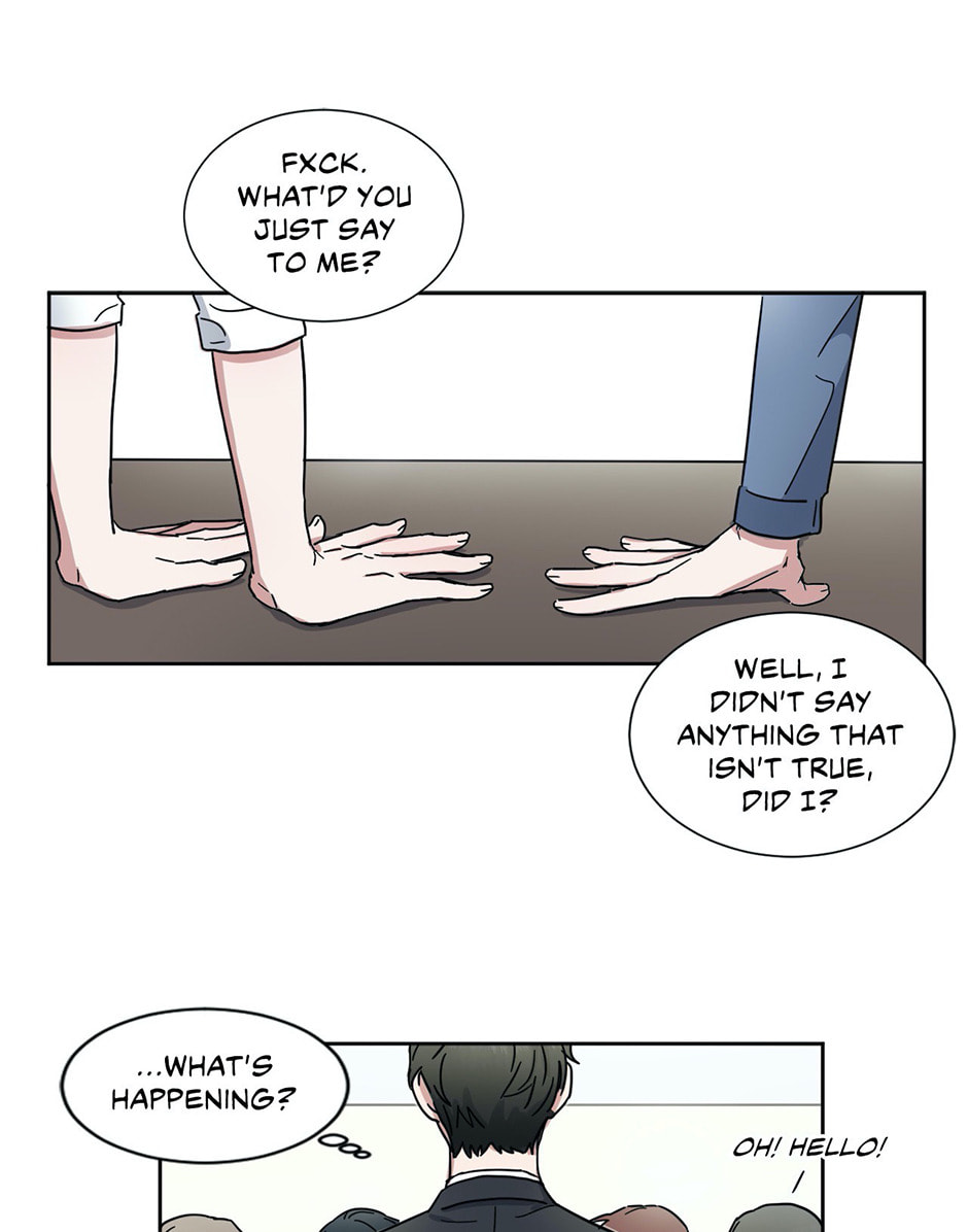 One Take Chapter 1 page 35 - 