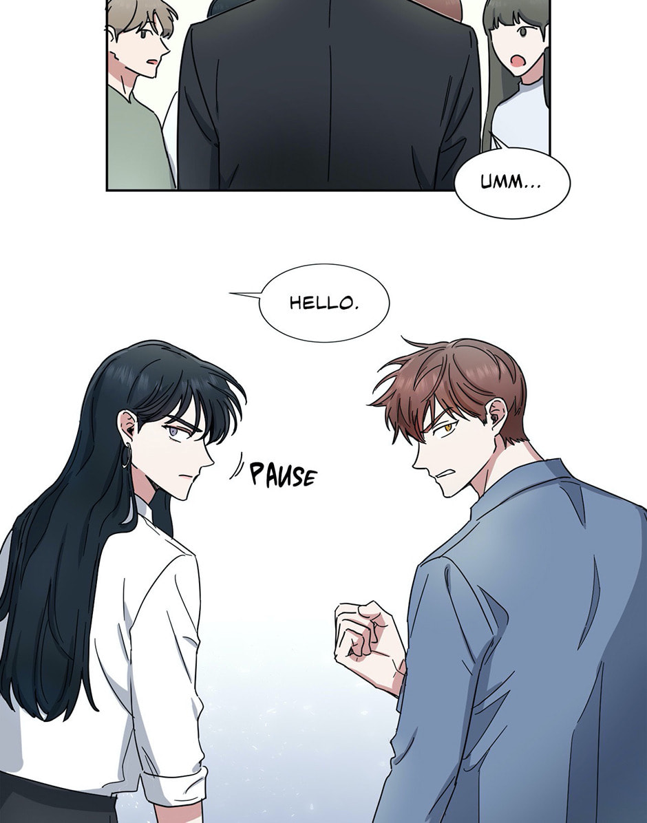 One Take Chapter 1 page 36 - 