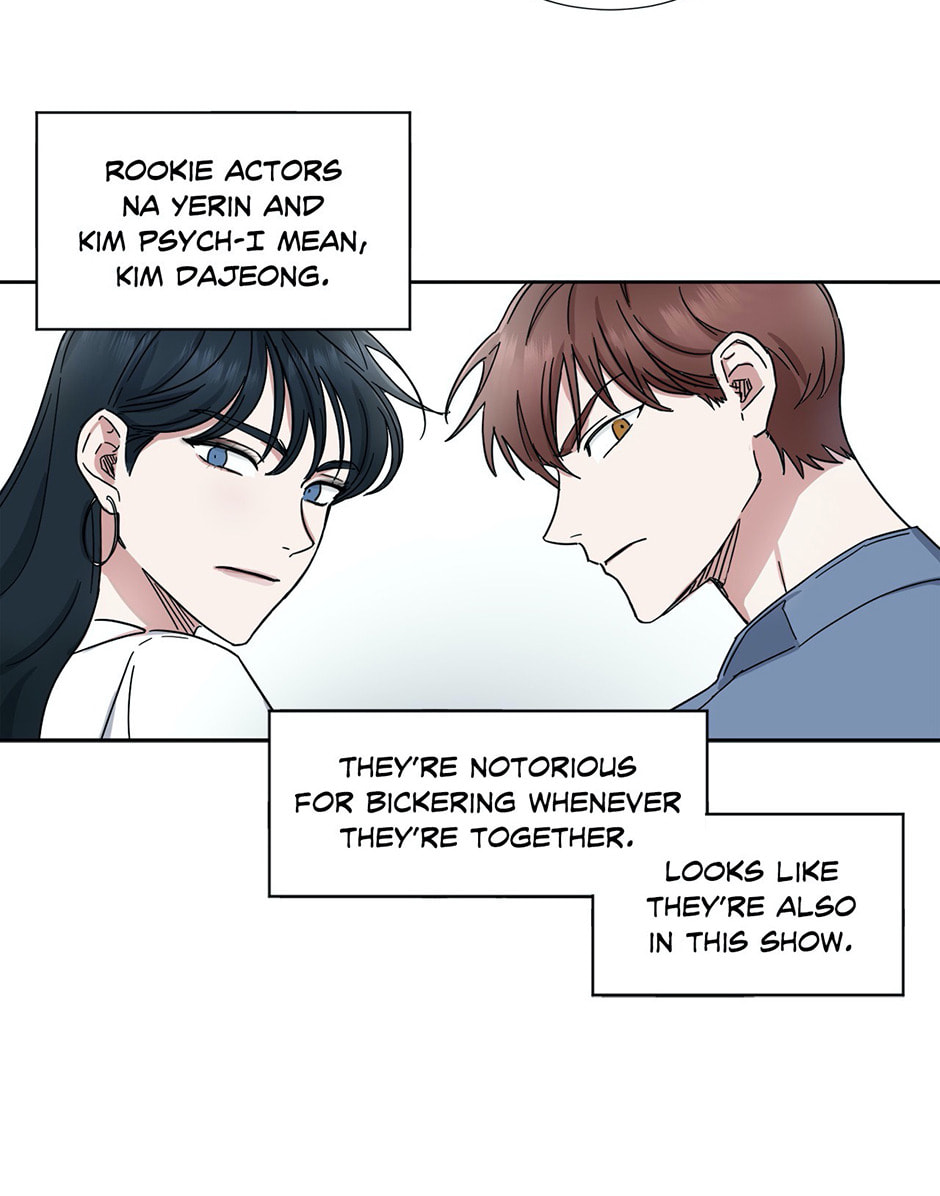 One Take Chapter 1 page 38 - 