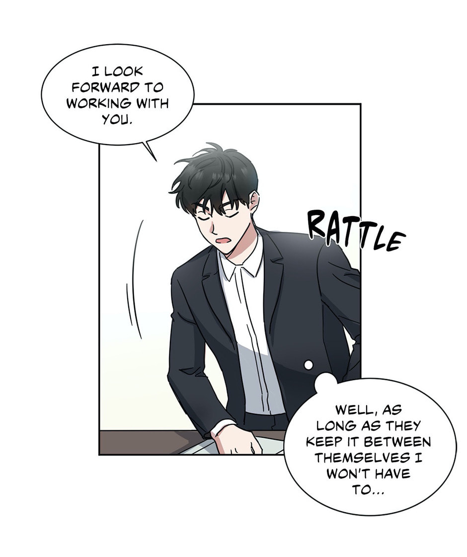 One Take Chapter 1 page 39 - 
