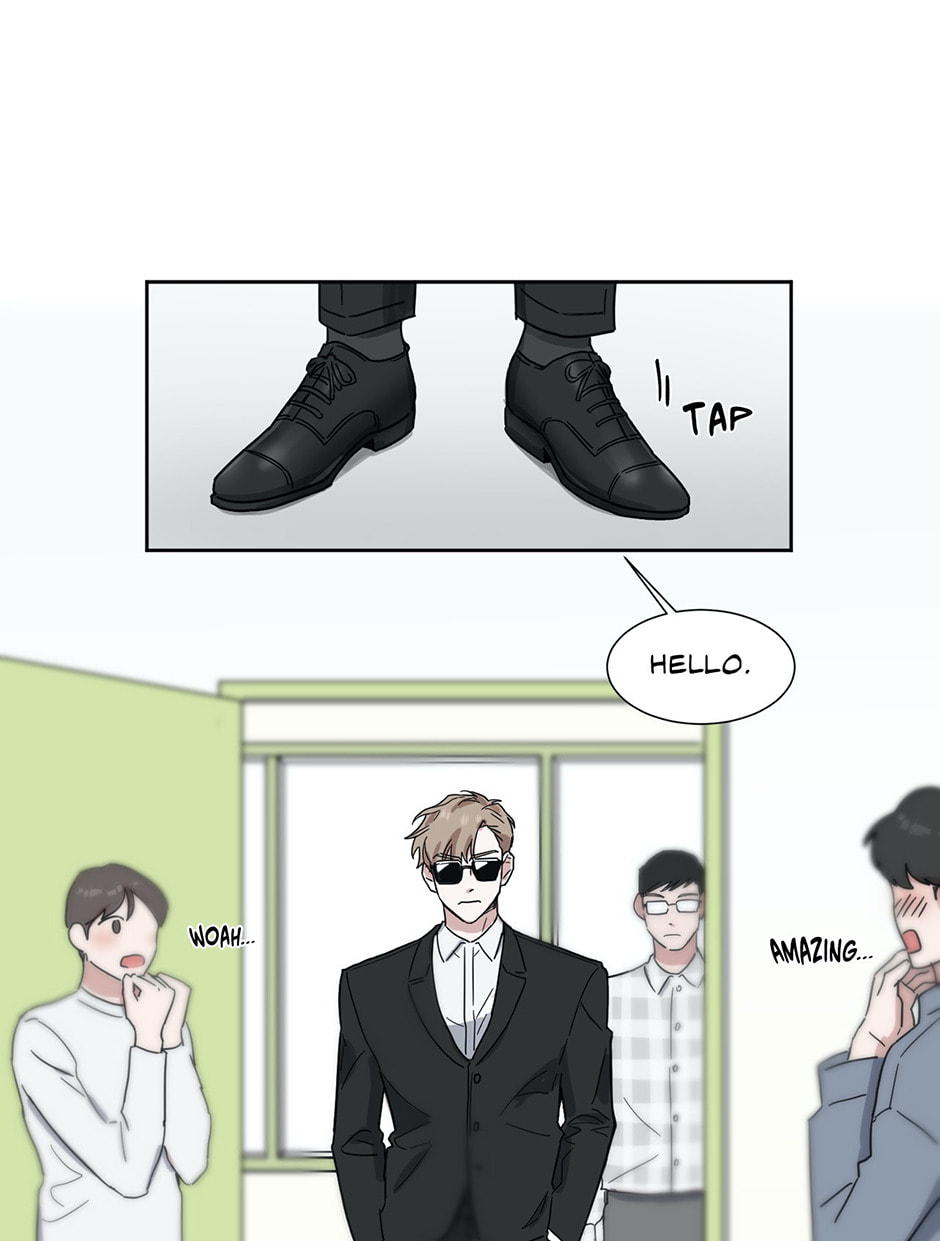 One Take Chapter 1 page 47 - 