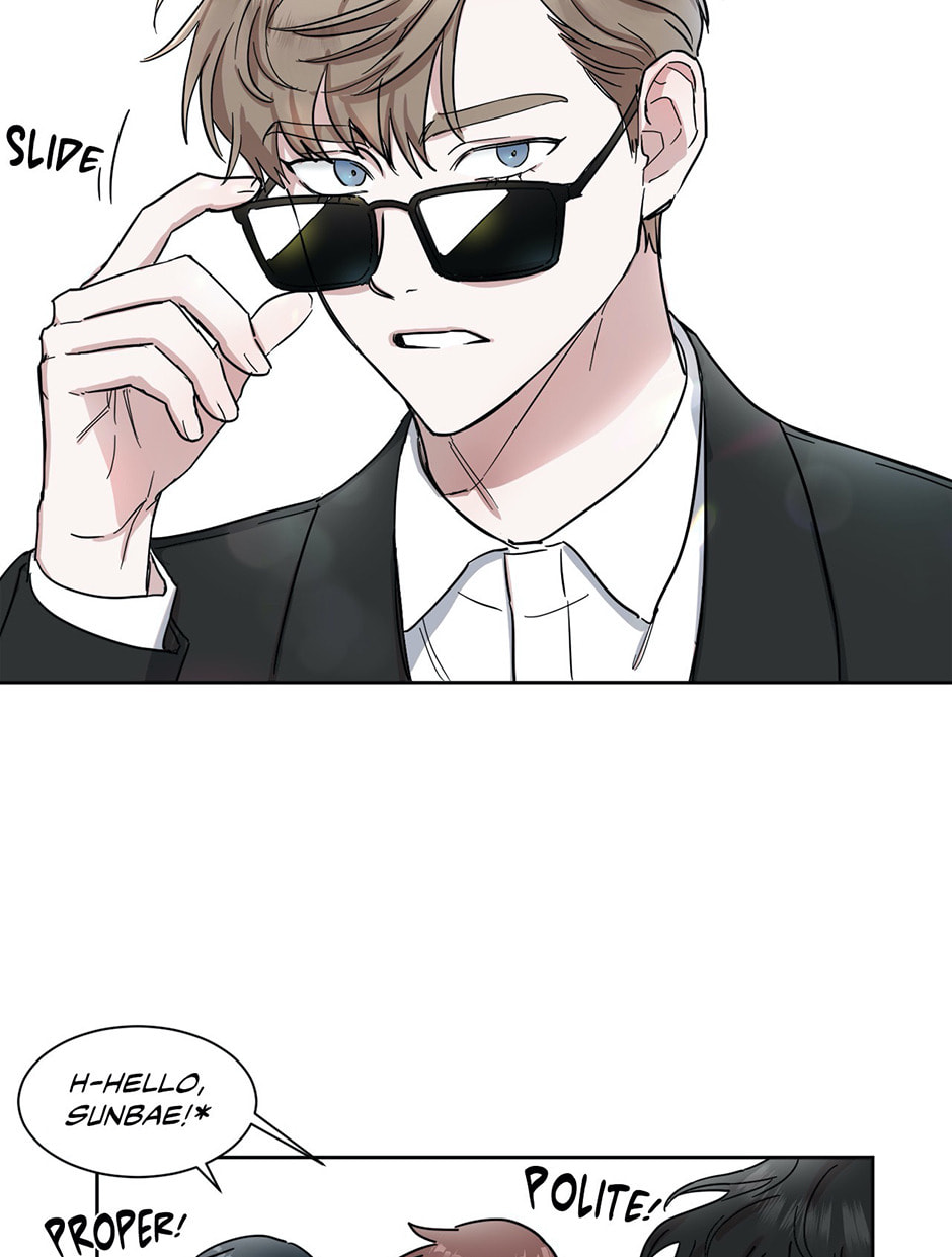 One Take Chapter 1 page 49 - 