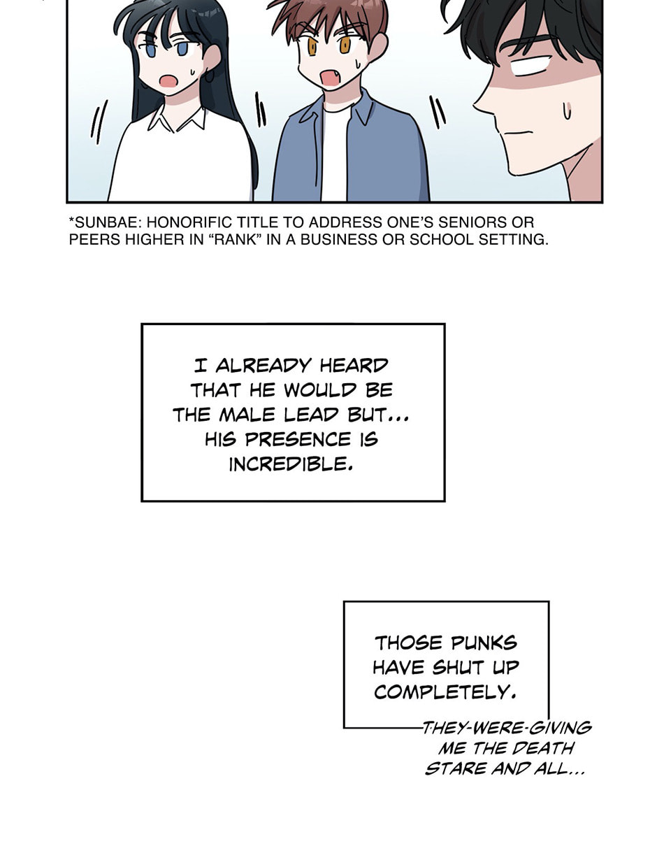 One Take Chapter 1 page 50 - 