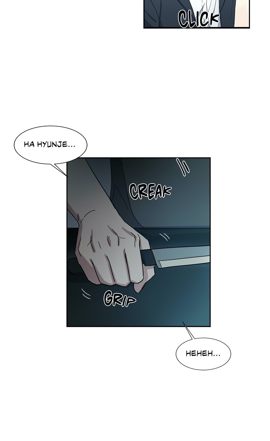 One Take Chapter 1 page 6 - 