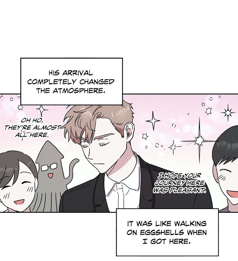 One Take Chapter 1 page 51 - 