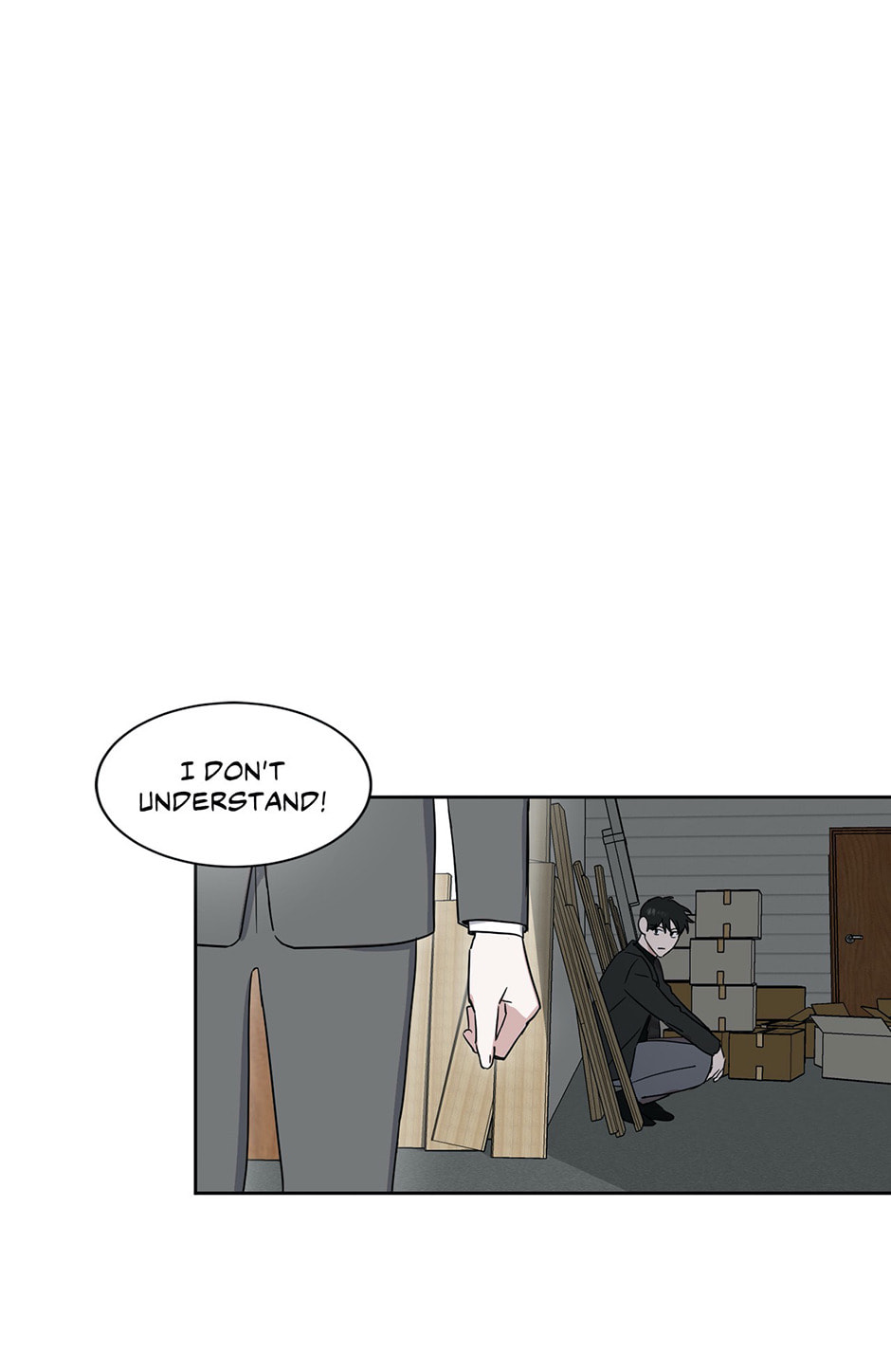 One Take Chapter 10 page 1 - 